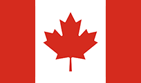 National flag of Canada